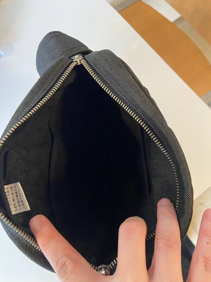 Porter ポーター スモーキー ブラック ショルダーバッグ Porter ポーター スモーキー ブラック ショルダーバッグ