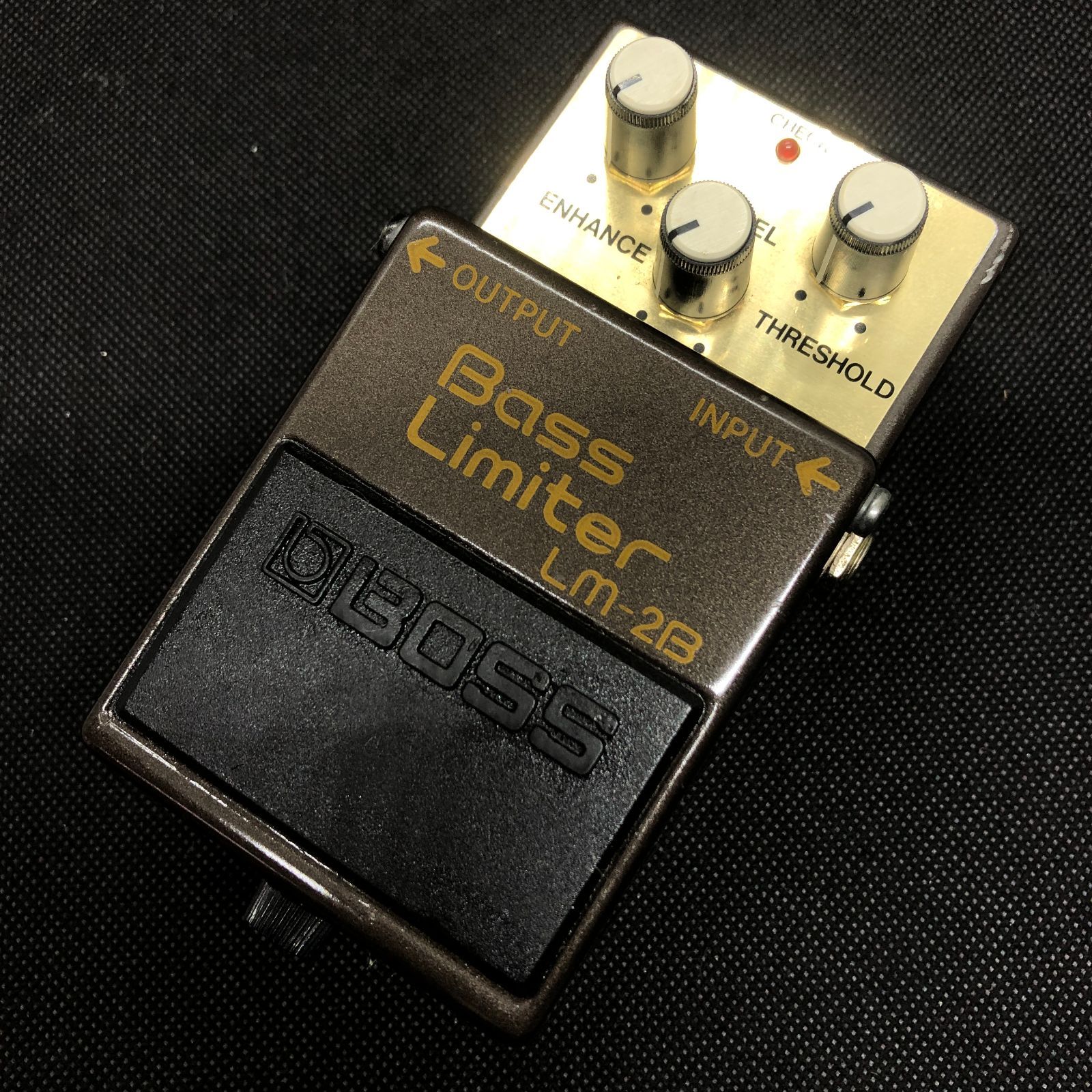BOSS LM-2B Bass Limiter 1993年製 MADE IN TAIWAN AA56C083700 f146