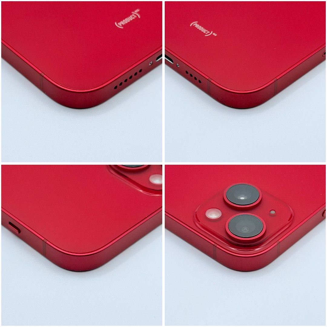 美品 iPhone 14 Plus 256GB プロダクトレッド SIMフリー - メルカリ