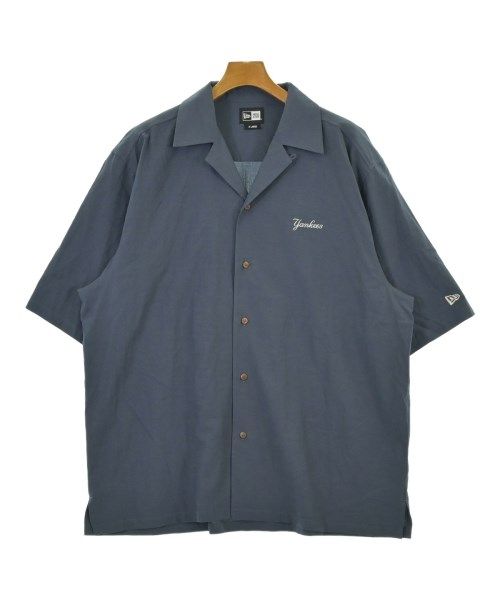 NEW ERA カジュアルシャツ メンズ 【古着】【中古】【送料無料】
