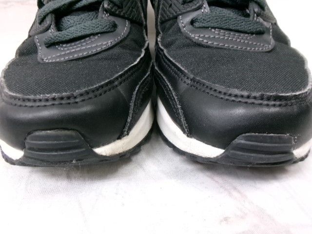 【中古】NIKE AIR MAX ﾅｲｷｴｱﾏｯｸｽ ｴｱﾏｯｸｽ90 DC9445-001 ﾌﾞﾗｯｸ 25.5cm 991909299