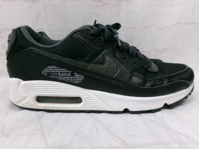 【中古】NIKE AIR MAX ﾅｲｷｴｱﾏｯｸｽ ｴｱﾏｯｸｽ90 DC9445-001 ﾌﾞﾗｯｸ 25.5cm 991909299