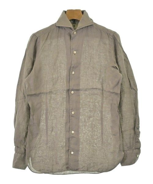 LUIGIBORRELLI LUXURY VINTAGE カジュアルシャツ メンズ 【古着】【中古】【送料無料】