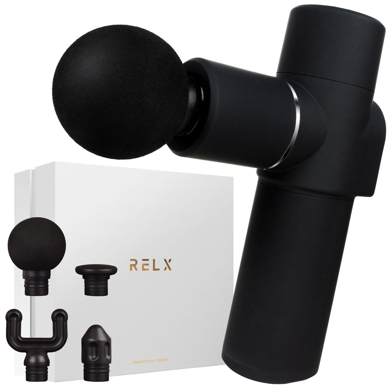 【新品】RELX 【整体院長監修】 筋膜リリースガン トータルボディケア MINI【日本企業企画】超軽量320g 20段階強力振動 筋膜 リリースガン ボディケア ハンディガン 静音 4種類アタッチメント ギフト プレゼント aab4f429 【新品】RELX 【整体院長監修】 筋膜リリースガン トータルボディケア MINI【日本企業企画】超軽量320g 20段階強力振動 筋膜 リリースガン ボディケア ハンディガン 静音 4種類アタッチメント ギフト プレゼント aab4f429