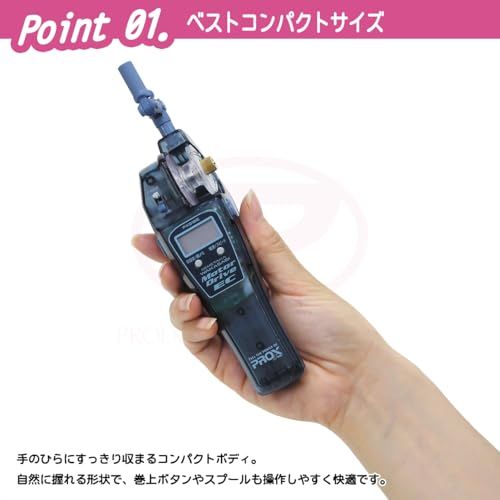 【新品】プロックス(PROX) 攻棚ワカサギモータードライブEC PX018E ワカサギ釣り用電動リール ※単4乾電池2本駆動式(電池別売) 53b3ac3f 【新品】プロックス(PROX) 攻棚ワカサギモータードライブEC PX018E ワカサギ釣り用電動リール ※単4乾電池2本駆動式(電池別売) 53b3ac3f