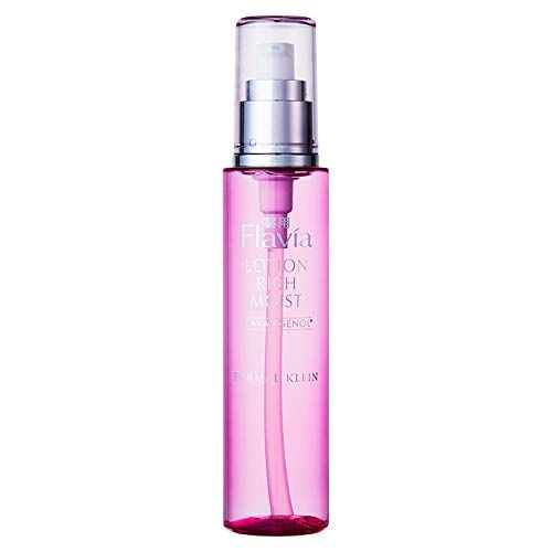 【新品】薬用フラビア ローション 150ml 高濃度 フラバンジェノール 配合 スキンケア セラミド ビタミン 化粧水 うるおい ツヤ 透明感 乾燥 保湿 f5f42028