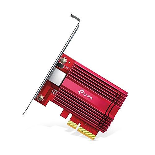 【新品】TP-Link 10Gbps LANカード PCI-E アダプター ネットワークカード TX401 6af75bc7