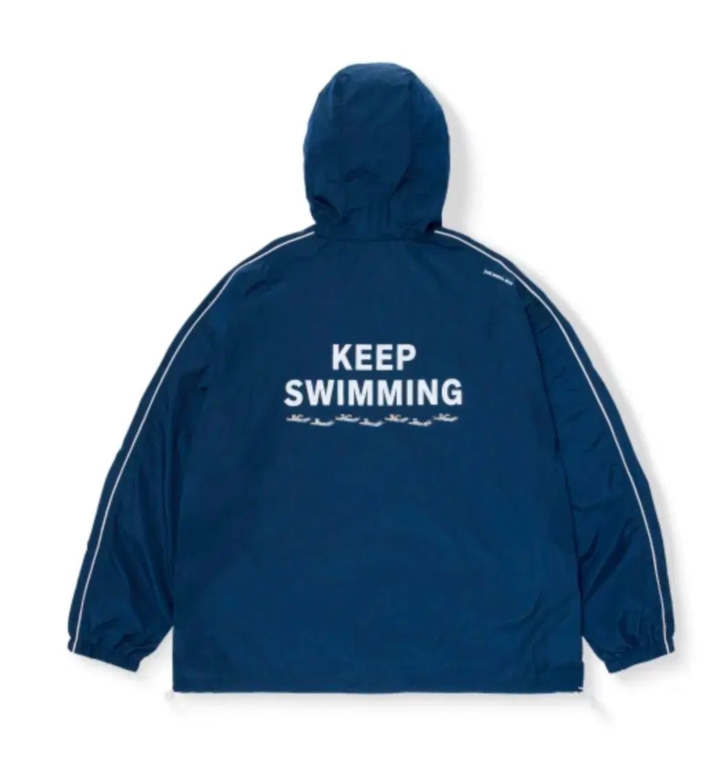 M) BTS Swim Windbreaker bts swim wind jacket