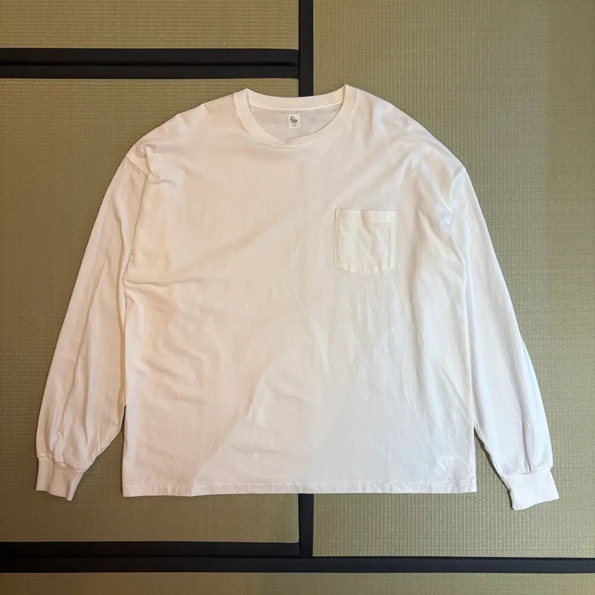 KAPTAIN SUNSHINE (キャプテンサンシャイン) ロングスリーブ KAPTAIN SUNSHINE (キャプテンサンシャイン) ロングスリーブ