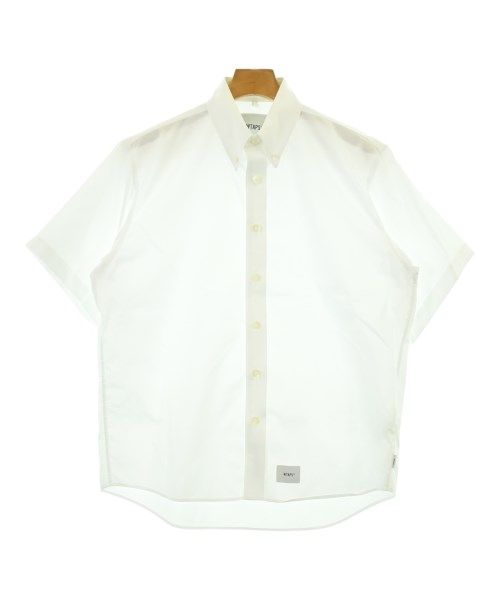 WTAPS カジュアルシャツ メンズ 【古着】【中古】【送料無料】