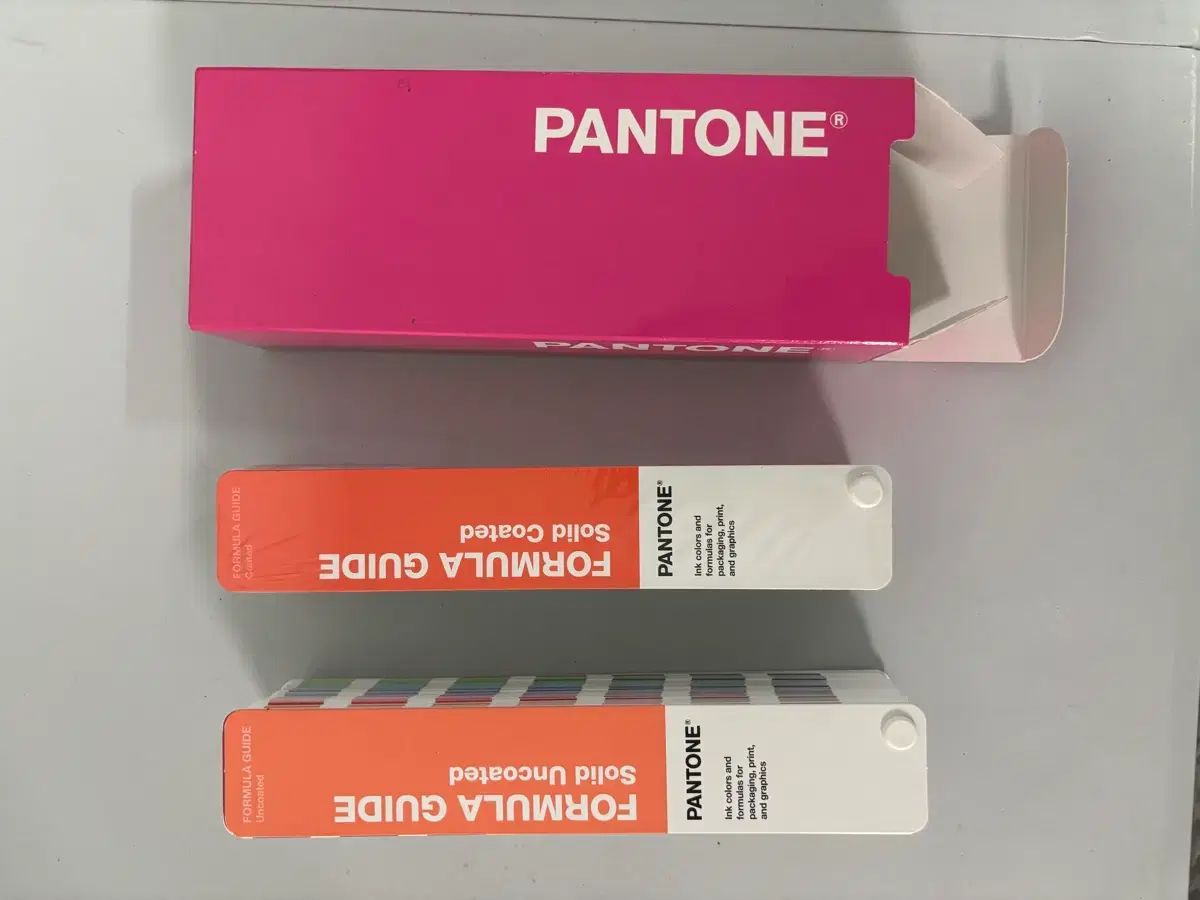 パントン COLORCHIP 正規品 光沢 マット セット