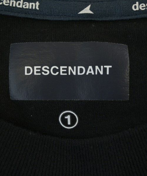 DESCENDANT Tシャツ・カットソー メンズ 【古着】【中古】【送料無料】