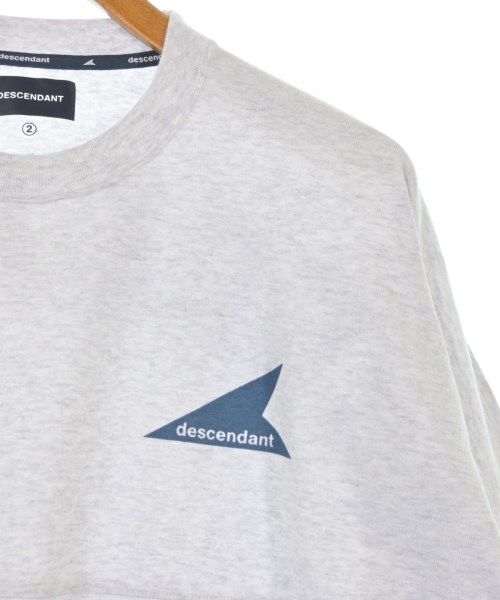 DESCENDANT Tシャツ・カットソー メンズ 【古着】【中古】【送料無料】 DESCENDANT Tシャツ・カットソー メンズ 【古着】【中古】【送料無料】