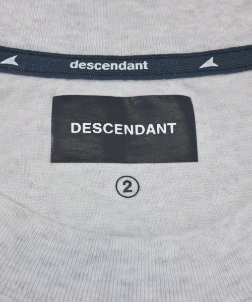 DESCENDANT Tシャツ・カットソー メンズ 【古着】【中古】【送料無料】 DESCENDANT Tシャツ・カットソー メンズ 【古着】【中古】【送料無料】