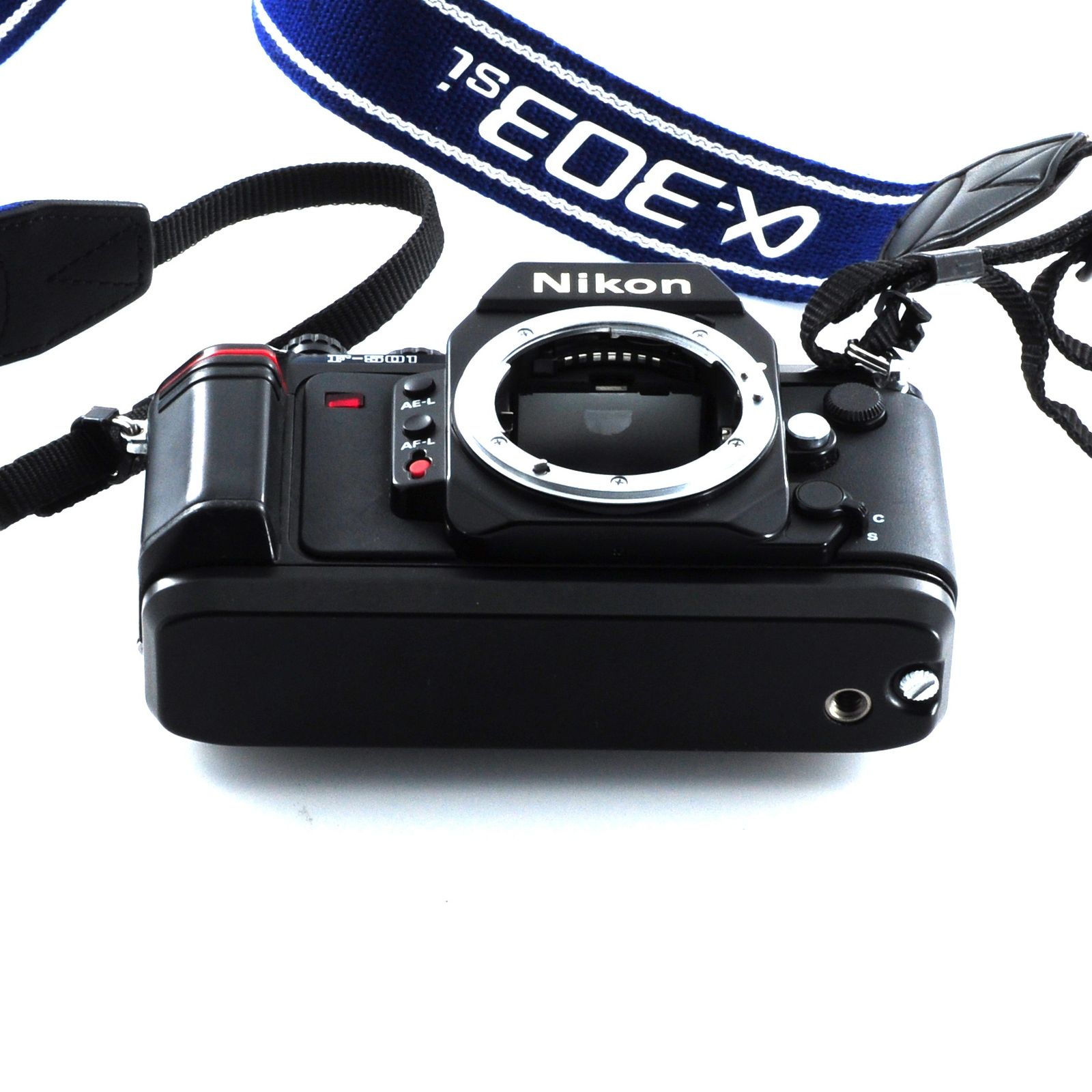 Nikon F-501（AF NIKKOR 35-70mm付属） Nikon F-501 - Wikipedia