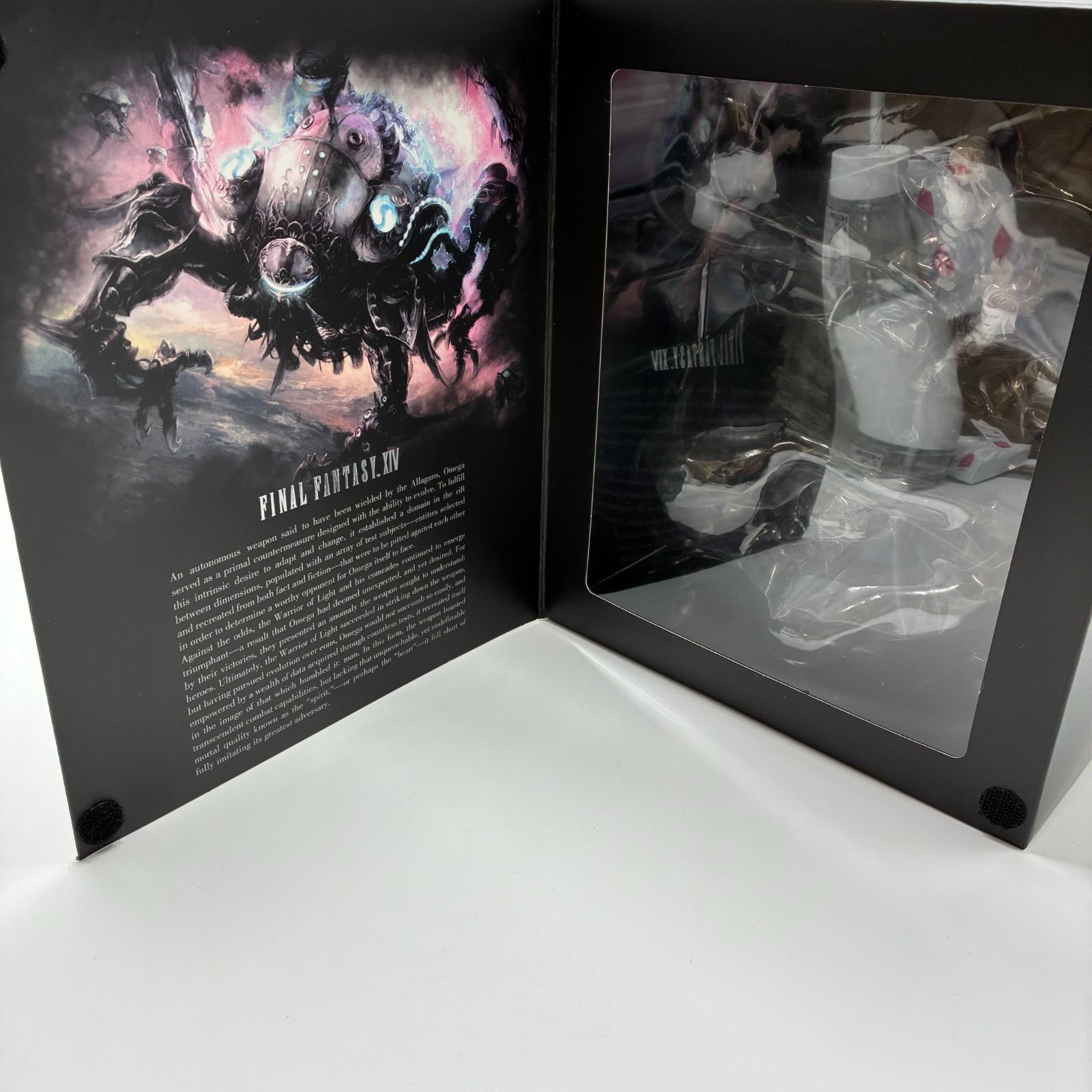 ファイナルファンタジー オメガ マイスタークオリティフィギュア