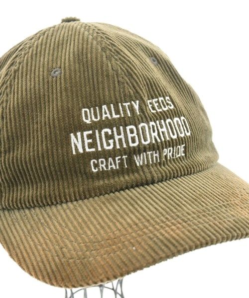 NEIGHBOR HOOD キャップ メンズ 【古着】【中古】【送料無料】