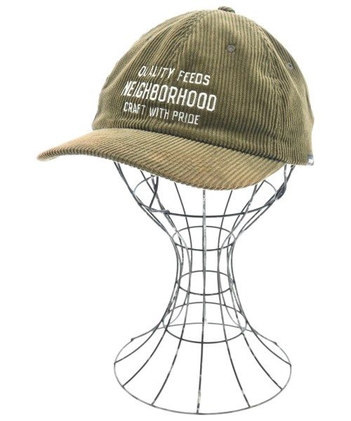 NEIGHBOR HOOD キャップ メンズ 【古着】【中古】【送料無料】