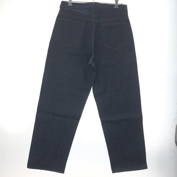 中古】Supreme Rigid Baggy Selvedge Jean デニムパンツ 32 ネイビー