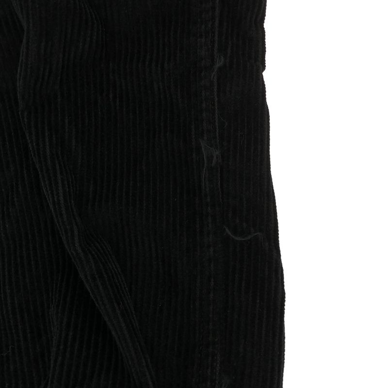 【中古】SUPREME × NIKE Arc Corduroy Cargo Pant S ブラック シュプリーム ナイキ[10]