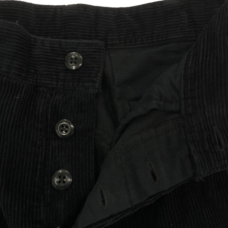 【中古】SUPREME × NIKE Arc Corduroy Cargo Pant S ブラック シュプリーム ナイキ[10]