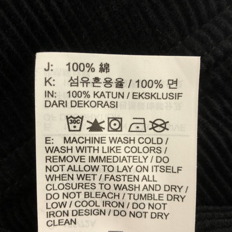 【中古】SUPREME × NIKE Arc Corduroy Cargo Pant S ブラック シュプリーム ナイキ[10]