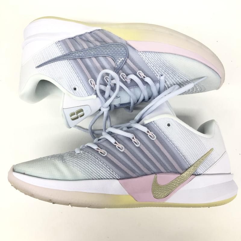 【中古】NIKE WMNS SABRINA 3 EP 27.5cm HF2882-104 ナイキ サブリナ 3 EP[66]