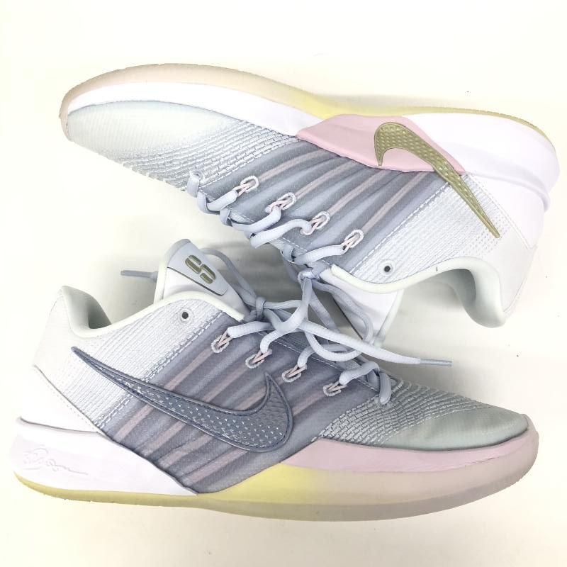 【中古】NIKE WMNS SABRINA 3 EP 27.5cm HF2882-104 ナイキ サブリナ 3 EP[66]