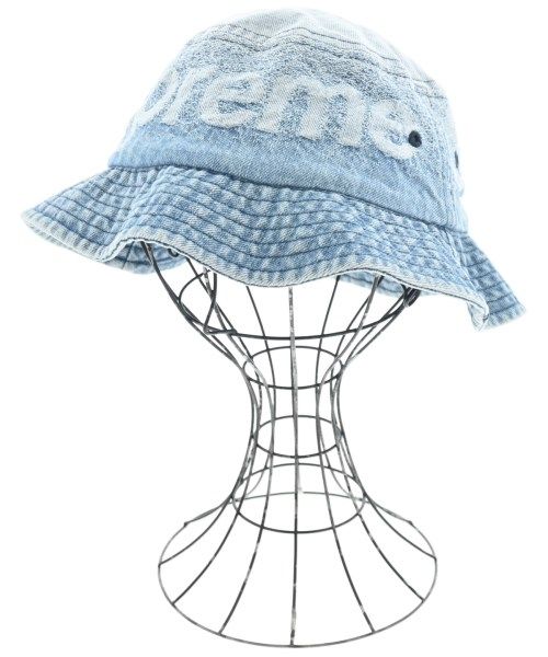 Supreme ハット メンズ 【古着】【中古】【送料無料】
