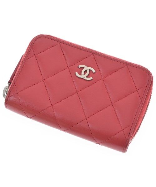 CHANEL 財布・コインケース レディース 【古着】【中古】【送料無料】 38,870円