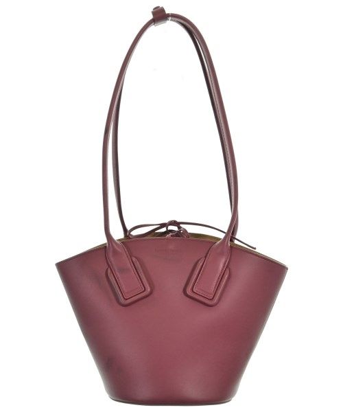 BOTTEGA VENETA トートバッグ レディース 【古着】【中古】【送料無料】