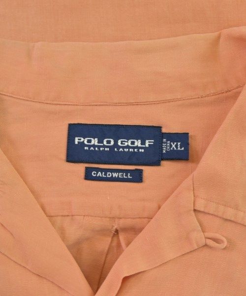 POLO GOLF カジュアルシャツ メンズ 【古着】【中古】【送料無料】