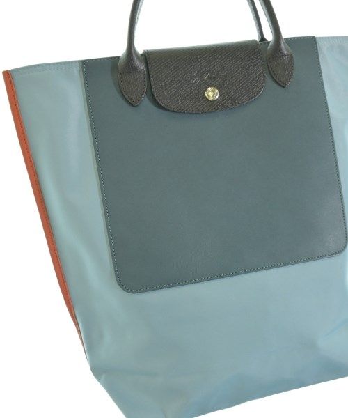 LONGCHAMP トートバッグ メンズ 【古着】【中古】【送料無料】 LONGCHAMP トートバッグ メンズ 【古着】【中古】【送料無料】