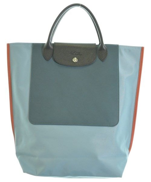 LONGCHAMP トートバッグ メンズ 【古着】【中古】【送料無料】