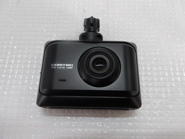 COMTEC コムテック ドライブレコーダー ZDR016 前後カメラ - メルカリ