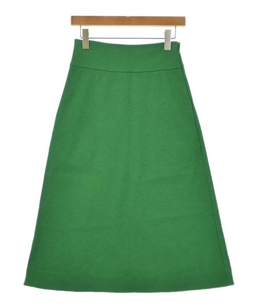 JIL SANDER ロング・マキシ丈スカート レディース 【古着】【中古】【送料無料】