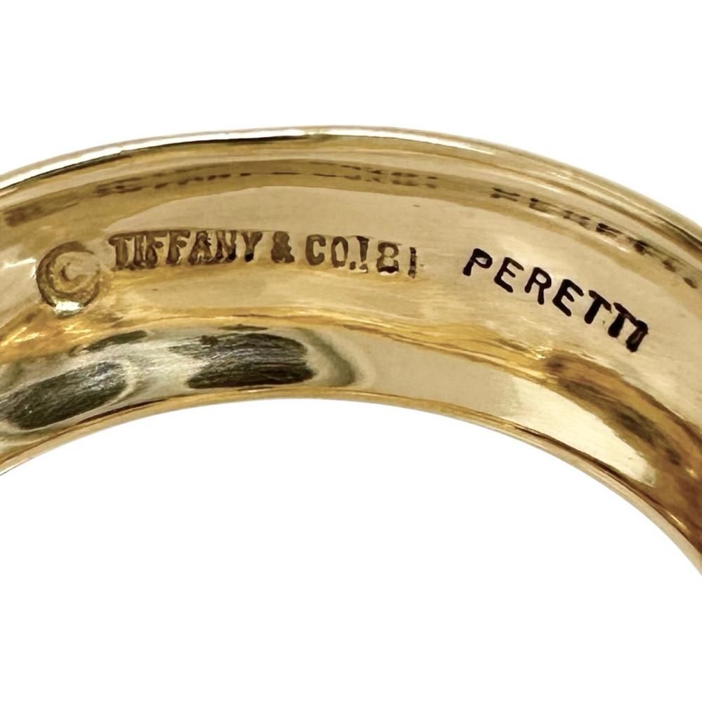 11号 【TIFFANY&Co./ティファニー】フルハート エルサペレッティ