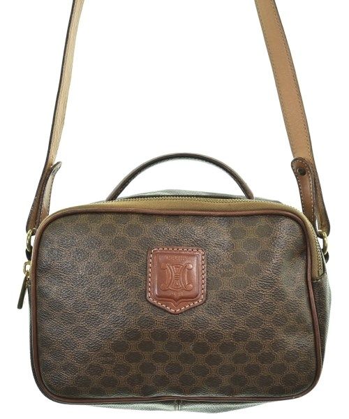 CELINE ショルダーバッグ レディース 【古着】【中古】【送料無料】