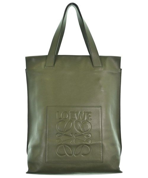 LOEWE トートバッグ レディース 【古着】【中古】【送料無料】