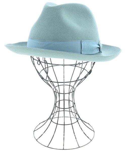 Borsalino ハット メンズ 【古着】【中古】【送料無料】