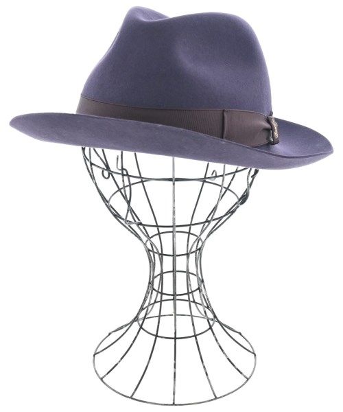 Borsalino ハット メンズ 【古着】【中古】【送料無料】
