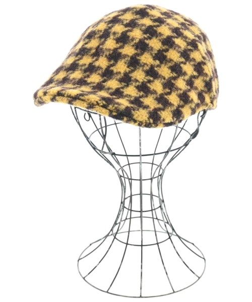 Borsalino キャスケット メンズ 【古着】【中古】【送料無料】