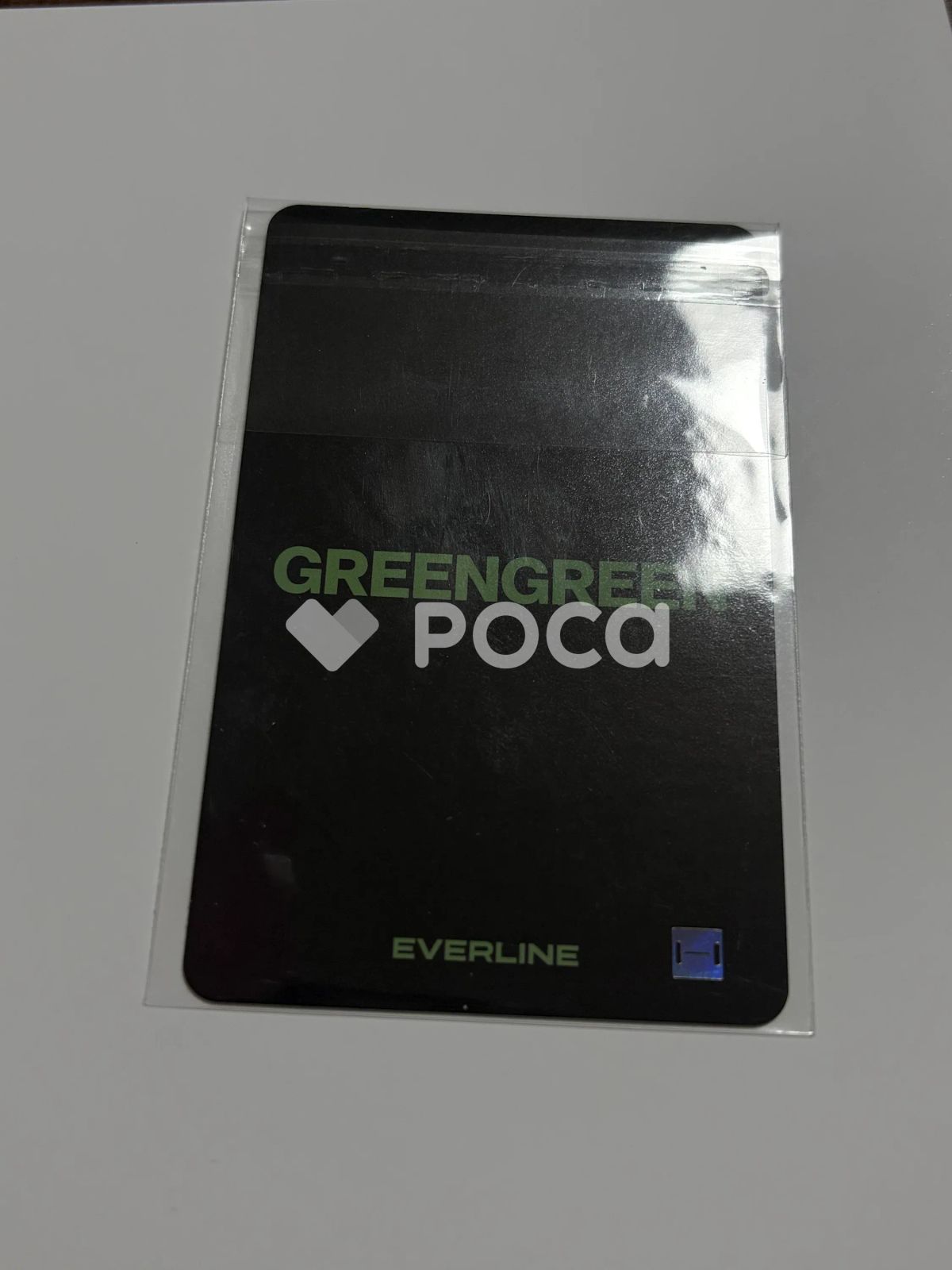 CORTIS ソンヒョン GREENGREEN EVERLINE ラキドロ