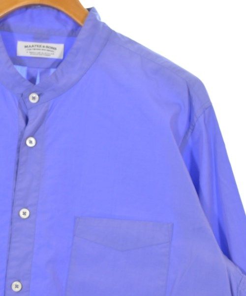 MAATEE&SONS カジュアルシャツ メンズ 【古着】【中古】【送料無料】