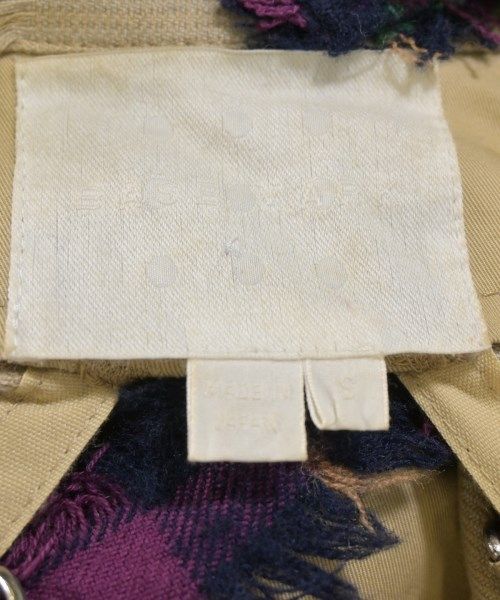 BASE MARK コート（その他） メンズ 【古着】【中古】【送料無料】