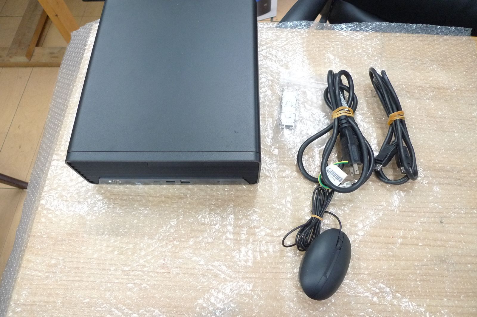 shino⭐︎【ジャンク品】 HP Pro SFF 400 G9 HP Pro SFF 400 G9 i5-12500 ジャンク PC - メルカリ