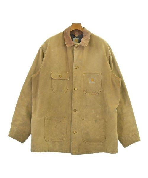 Carhartt カバーオール メンズ 【古着】【中古】【送料無料】