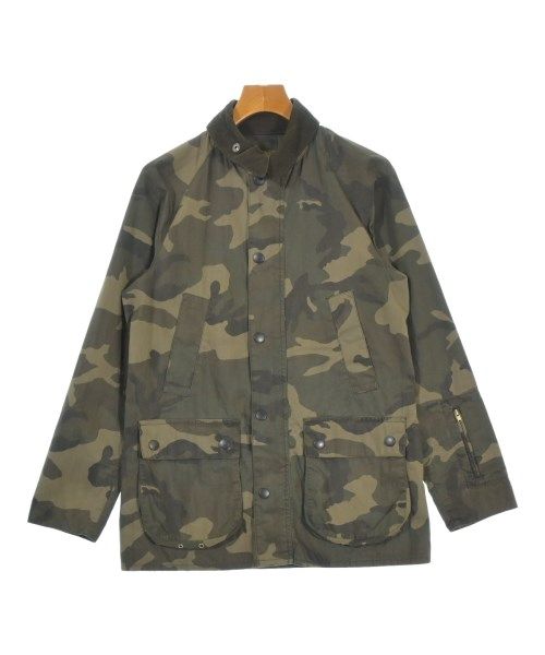 SOPHNET. ミリタリーブルゾン メンズ 【古着】【中古】【送料無料】