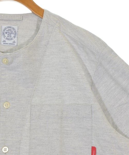 WTAPS カジュアルシャツ メンズ 【古着】【中古】【送料無料】 WTAPS カジュアルシャツ メンズ 【古着】【中古】【送料無料】