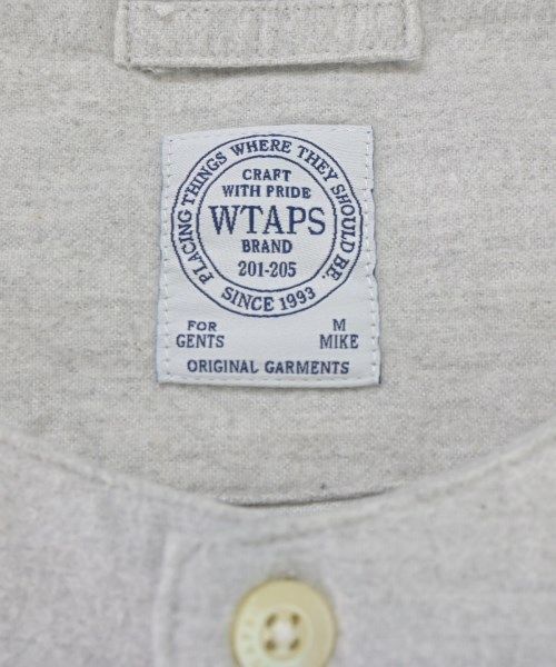 WTAPS カジュアルシャツ メンズ 【古着】【中古】【送料無料】 WTAPS カジュアルシャツ メンズ 【古着】【中古】【送料無料】